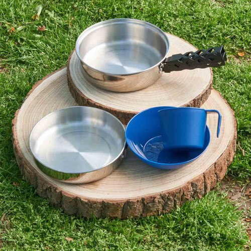Gs Mess Kit GSMH Glacier Mess Kit | Girl Scout Shop