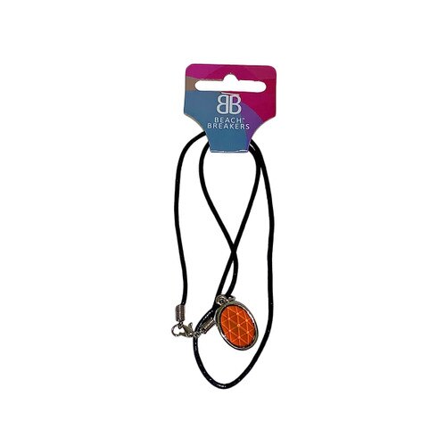 Oval Mood Necklace
