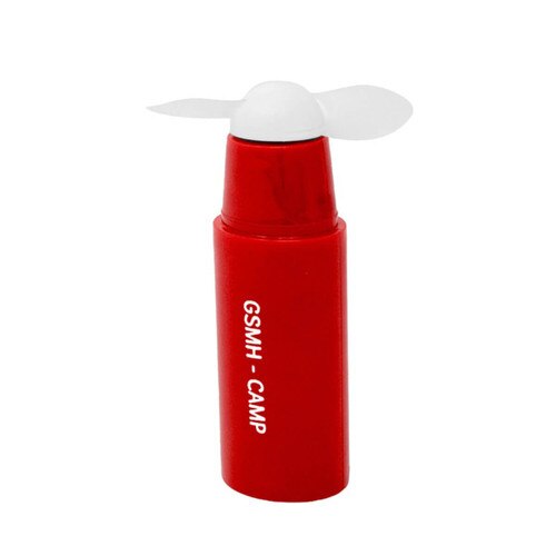 Super Turbo Red Fan