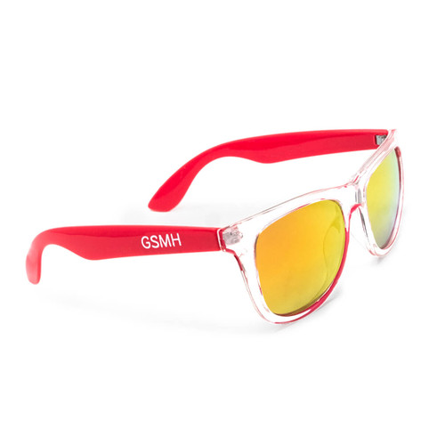 Youth Pink Sunglasses
