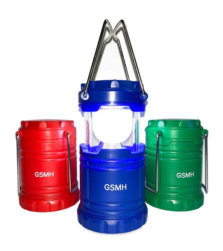 LED Mini Lantern Red
