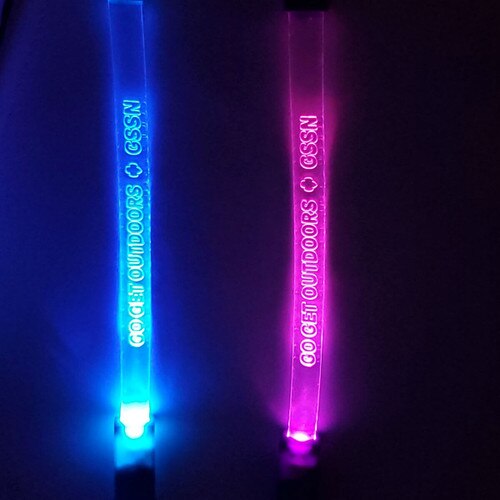GSSN Light Up Wristband