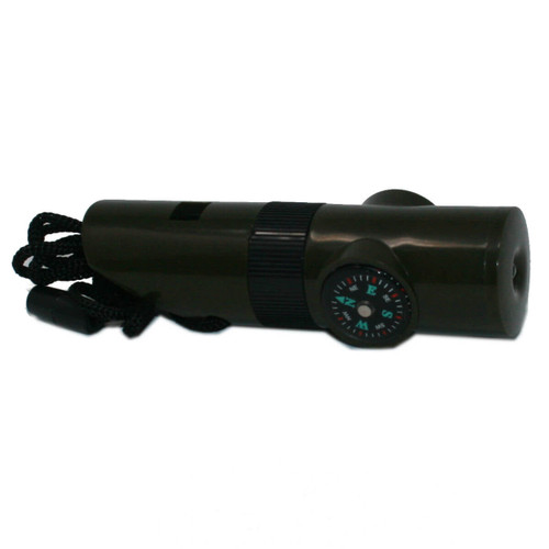 GSSN 7-in-1 Survival Whistle