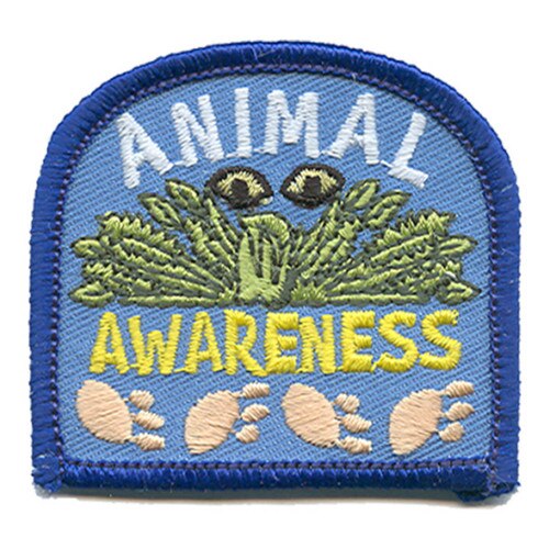 GSSN BioBlitz Patch Set