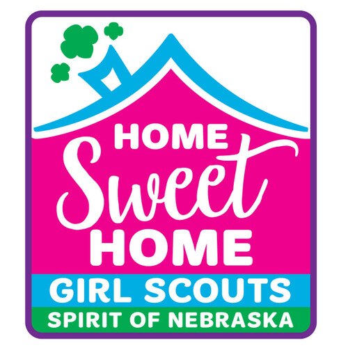 GSSN Home Sweet Home Patch
