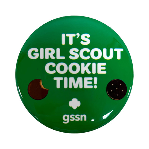 GSSN Cookie Button