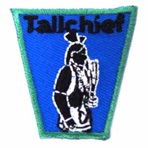 GSEOK Camp Tallchief Patch