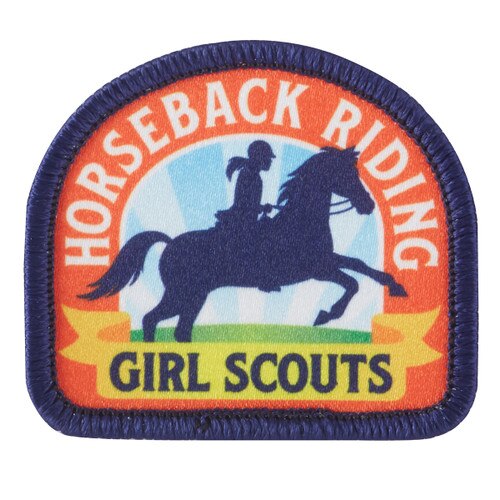 Sew on Patch 