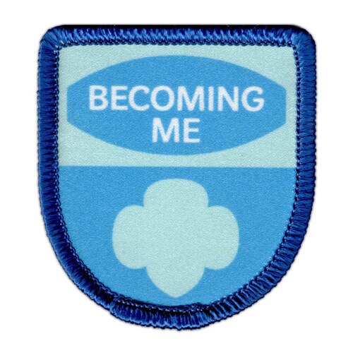 Becoming Me Patch