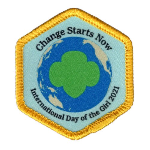 International Day of the Girl 2021