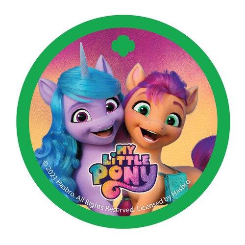 My Little Pony Sew On Patch