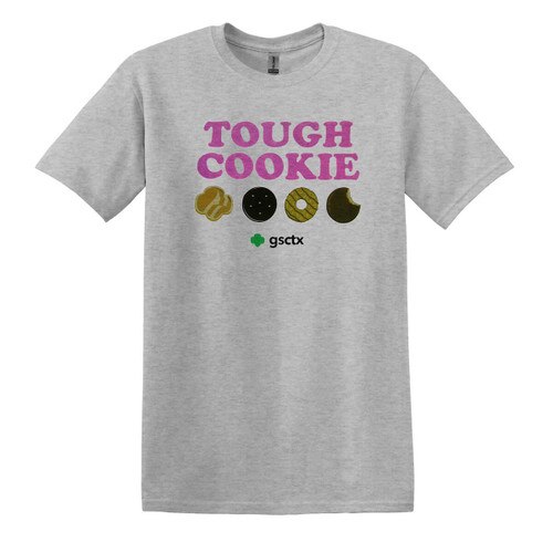 GSCTX Tough Cookie T-Shirt - Youth