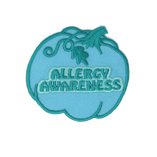 GSCTX Allergy Awareness Pumpkin Pat