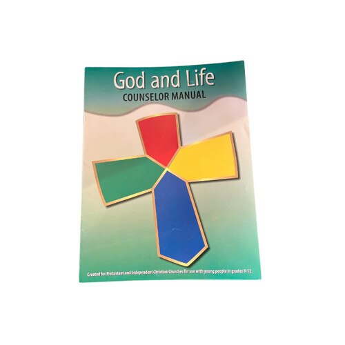 God And Life Counselor Manual Scout