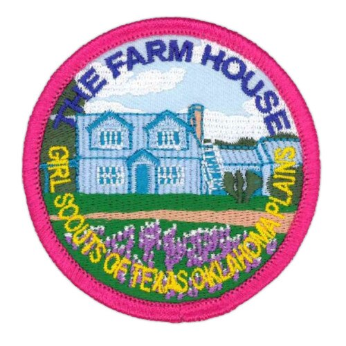 GS-TOP Farm House Patch