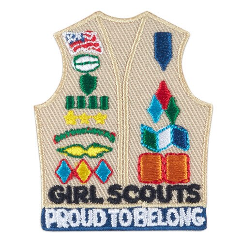 Vest Fun Patch