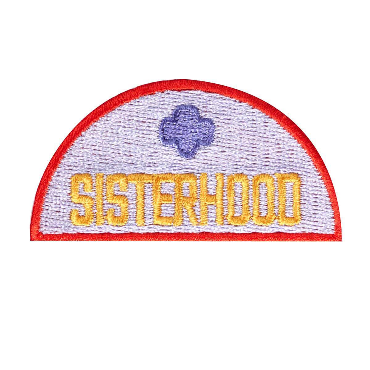 PATCH Girl Scout PASSPORT to ADVENTURE Brightly Silk-Screened Badge NEW Combine 