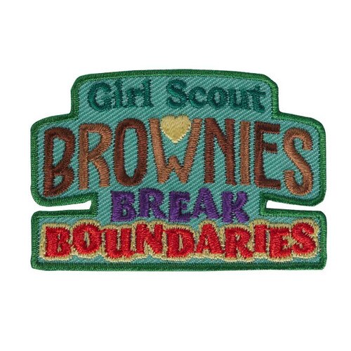 brownies break boundaries