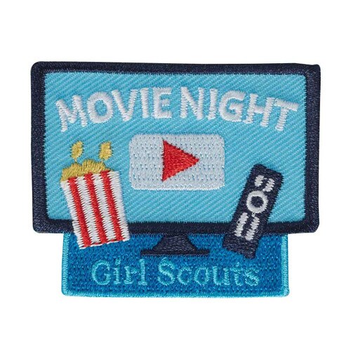 movie night tv patch