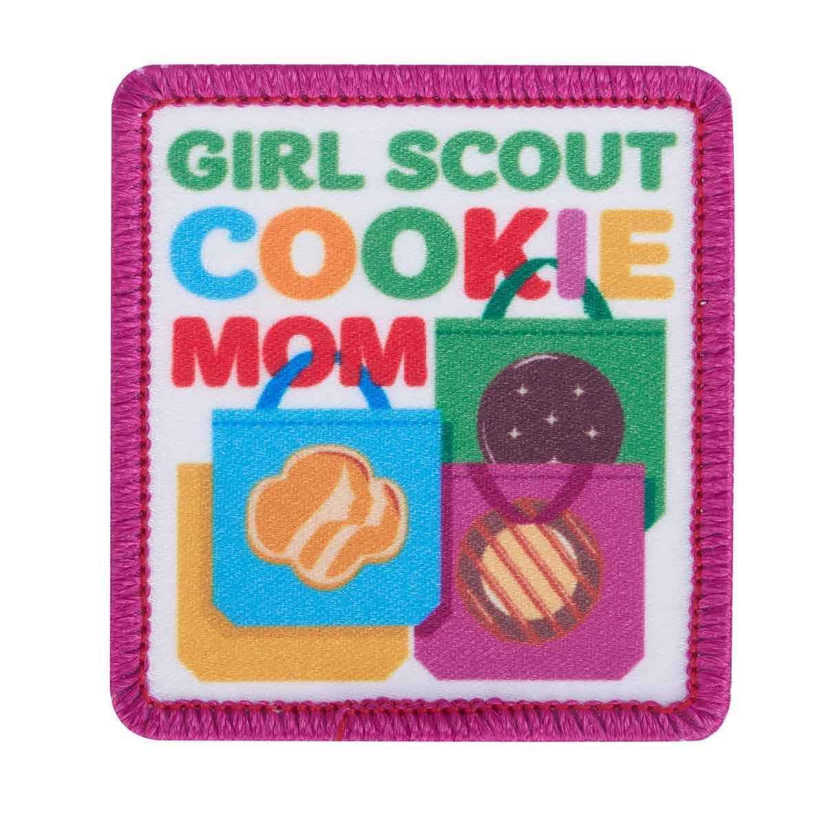 Girl DIGITAL COOKIE sale cookies Fun Patches Crest SCOUTS GUIDE On-Line internet 