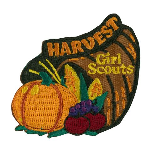 Harvest Cornucopia patch