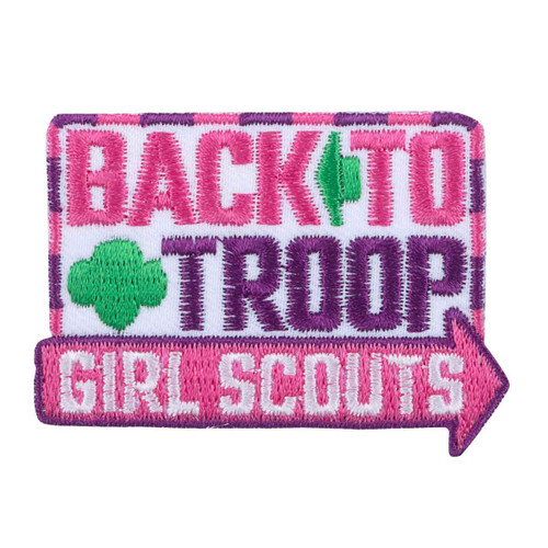 back to troop patch