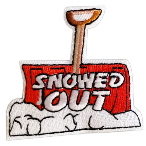 GSSJC Snowed Out - Shovel Patch