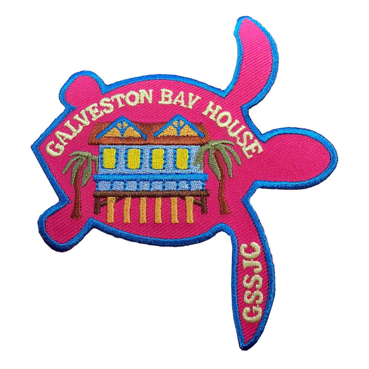 GSSJC Galveston Bay House Girl Scout Shop