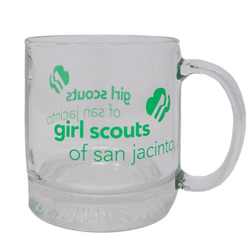 GSSJC Clear Council Mug