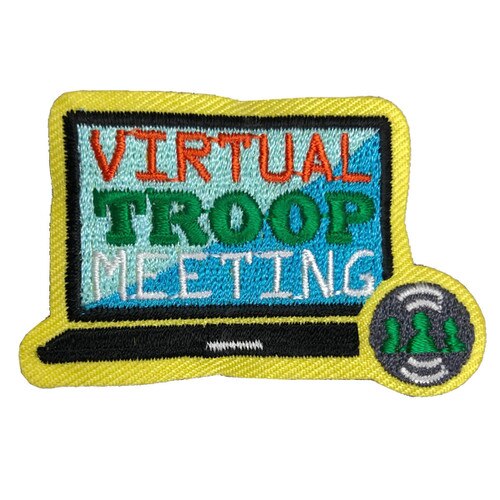 GSSJC Virtual Troop Meeting