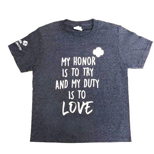 GSSJC My Honor Navy