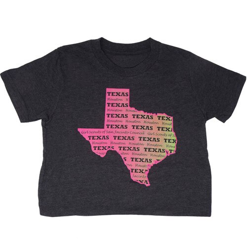 GSSJC Ombre Texas Shirt