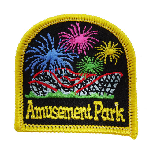 GSSJC Amusement Park Patch