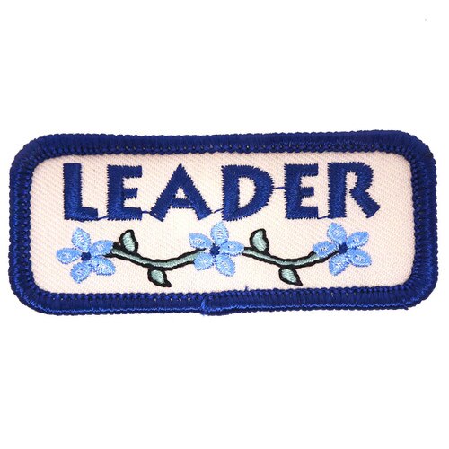 GSSJC Leader Patch