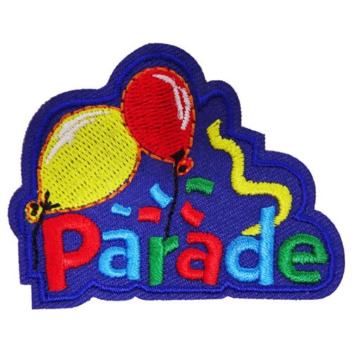 GSSJC Parade