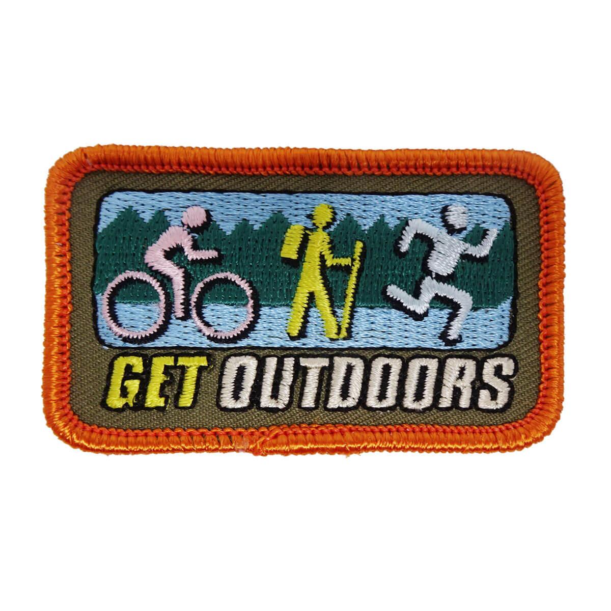 GSSJC Get Outdoors Girl Scout Shop