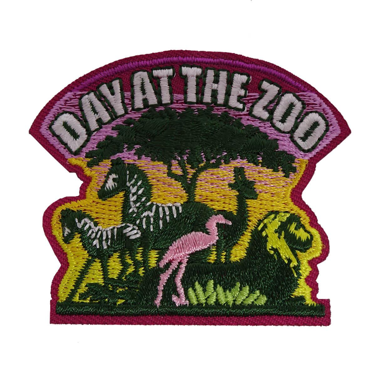 GSSJC Day at the Zoo Girl Scout Shop