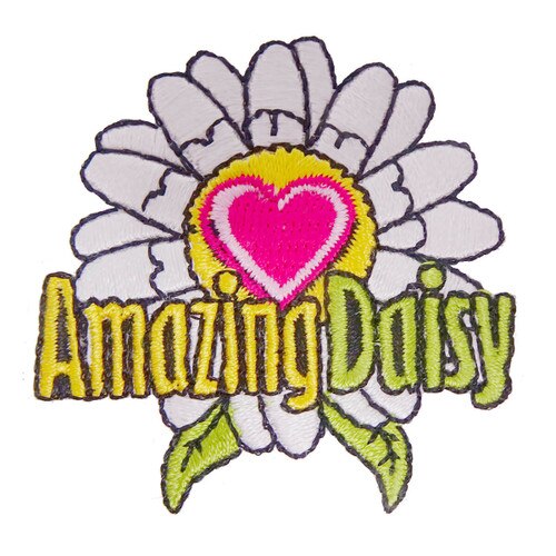 GSSJC Amazing Daisy
