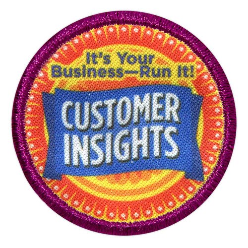 GSNETX Junior Customer Insights Ret