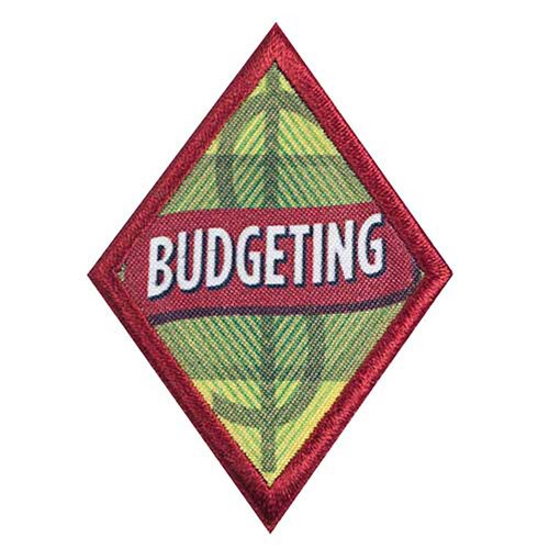 GSNTEX Cadette Budgeting Retired Ba