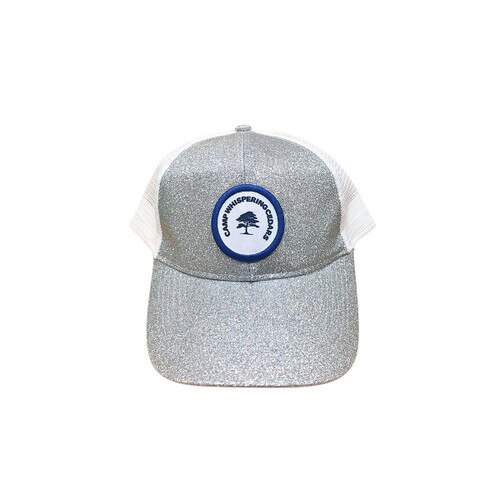 Glitter Camp Whispering Cedars Hat