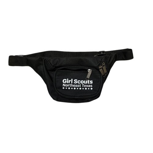 GSNETX 3 Pocket Waist Pack