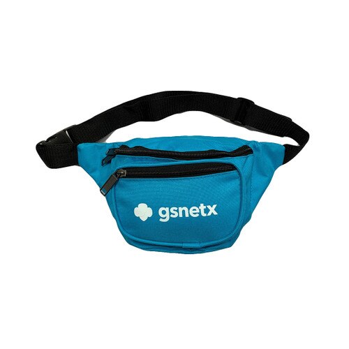 GSNETX 3 Pocket Waist Pack