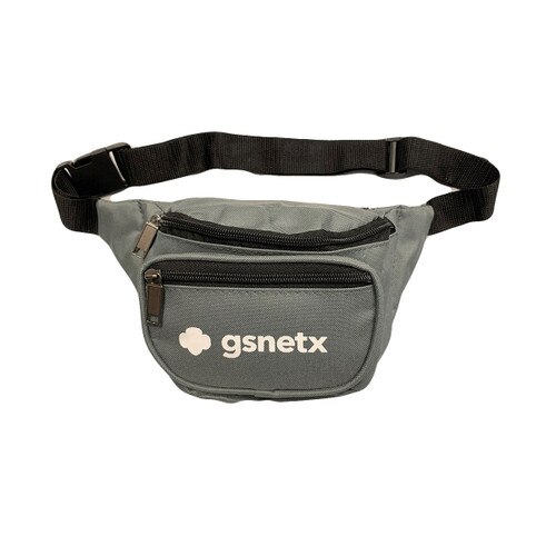 GSNETX 3 Pocket Waist Pack