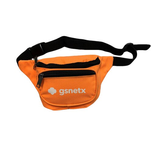 GSNETX 3 Pocket Waist Pack