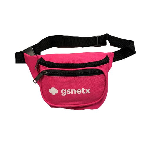 GSNETX 3 Pocket Waist Pack