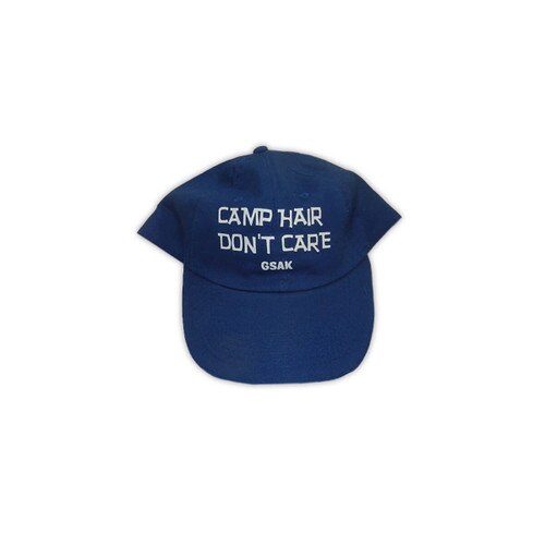 GSAK Camp Hair Don't Care Hat