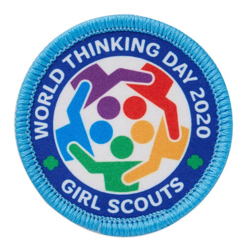 World Thinking Day 2020 Award