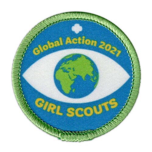 Global Action 2021 Award