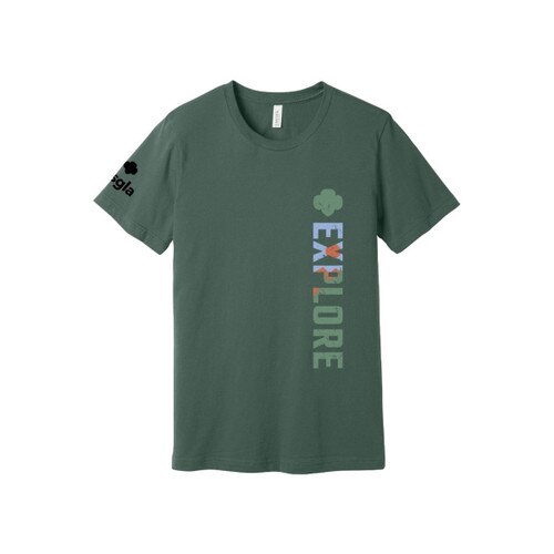 GSGLA Explore T-Shirt